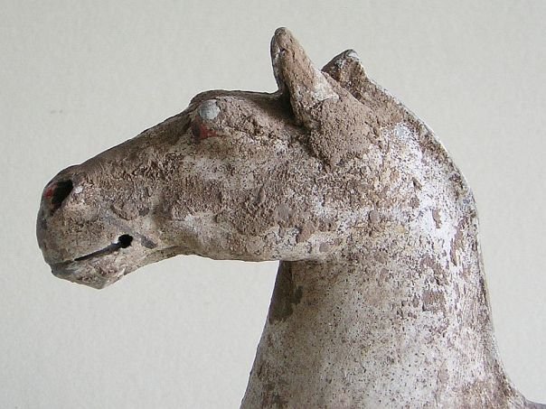 Standing horse – (0315)